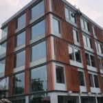 Building (IT) Mohali Chandigarh available for lease