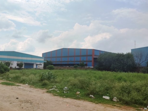 Commercial Land 8acres for sale in Binola with frontage on Delhi Jaipur Highway, Gurgaon.