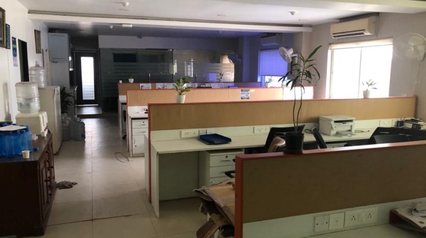 Commercial Office Building Udyog Vihar Gurgaon for sale or Lease
