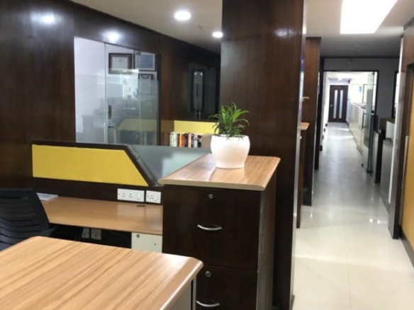 Commercial Office Building Udyog Vihar Gurgaon for sale or Lease
