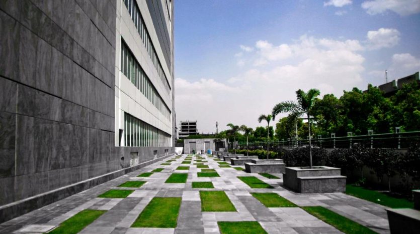 Commercial Office Building at Delhi Jaipur Highway Gurgaon for lease