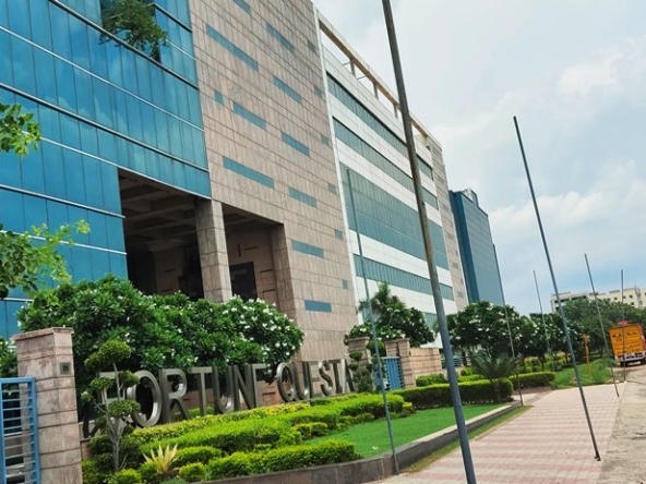 Commercial Office Building at Delhi Jaipur Highway Gurgaon for lease