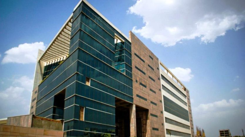 Commercial Office Building at Delhi Jaipur Highway Gurgaon for lease