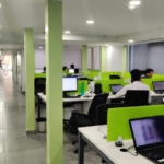 Commercial Office at Vipul Agora Mall Gurgaon for rent-lease.