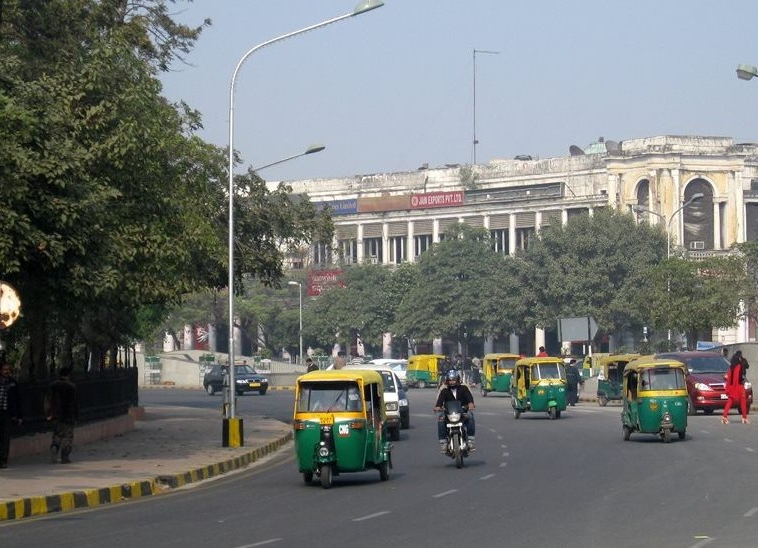 Commercial Plot For Sale at Connaught Circus New Delhi Hans Kumar