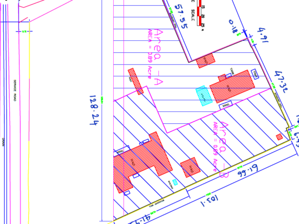 Commercial Plot with frontage on Delhi Jaipur Highway in Gurgaon