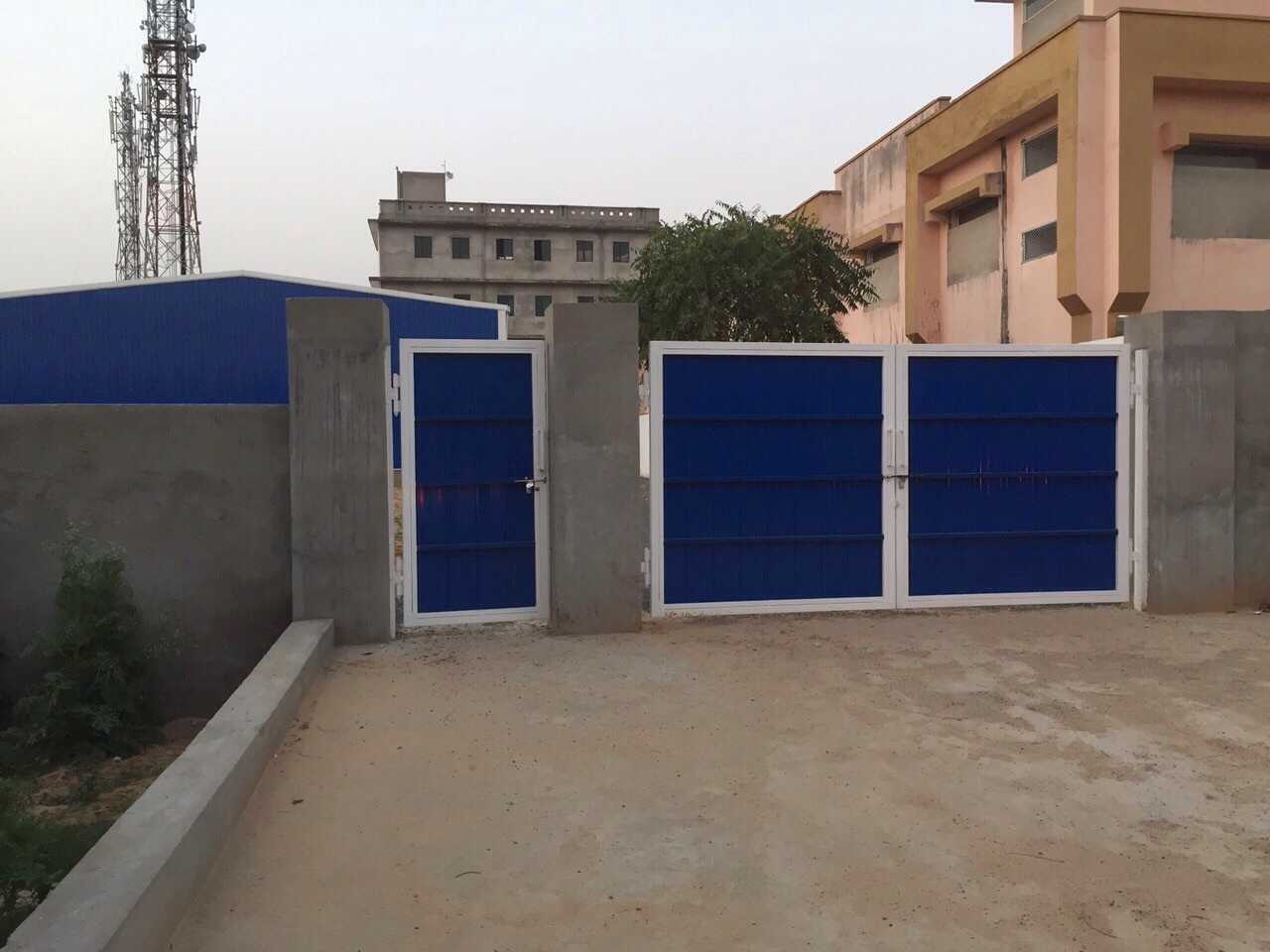Factory Shed For Rent in Sitapura Industrial Area Jaipur