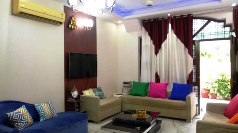 Ground Floor of Kothi at Sector-45 Gurgaon