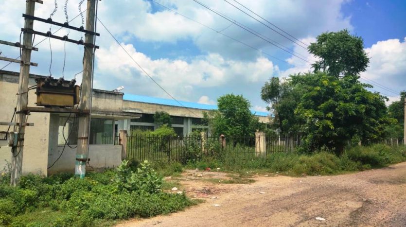 Industrial Land for sale IMT Bawal Haryana 5acres