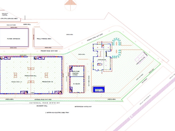 Industrial Warehouse for rent in Binola Gurgaon