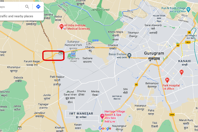 Land Parcels For Sale At Gurgaon Farukhnagar Jhajjar Highway Hans Kumar