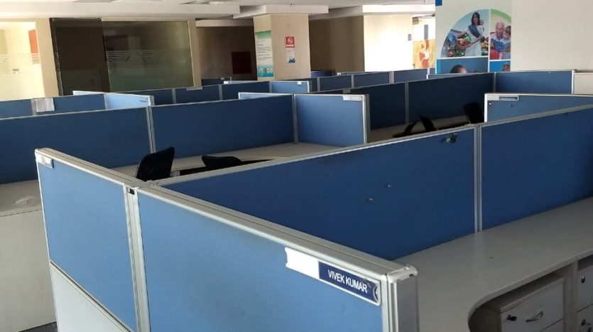 Office Space Commercial on Lease at M. G. Road Gurgaon