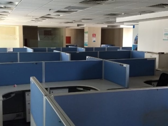 Office Space Commercial on Lease at M. G. Road Gurgaon