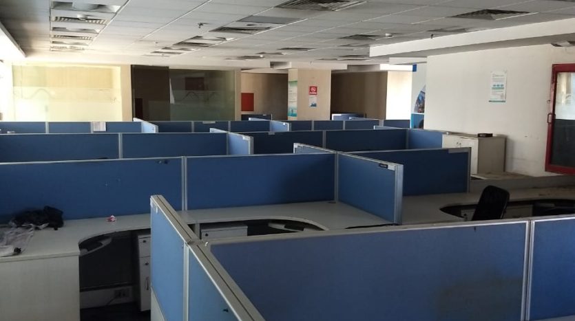 Office Space Commercial on Lease at M. G. Road Gurgaon