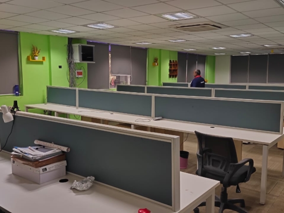 Office Space Udyog Vihar Gurugram First Floor for Lease
