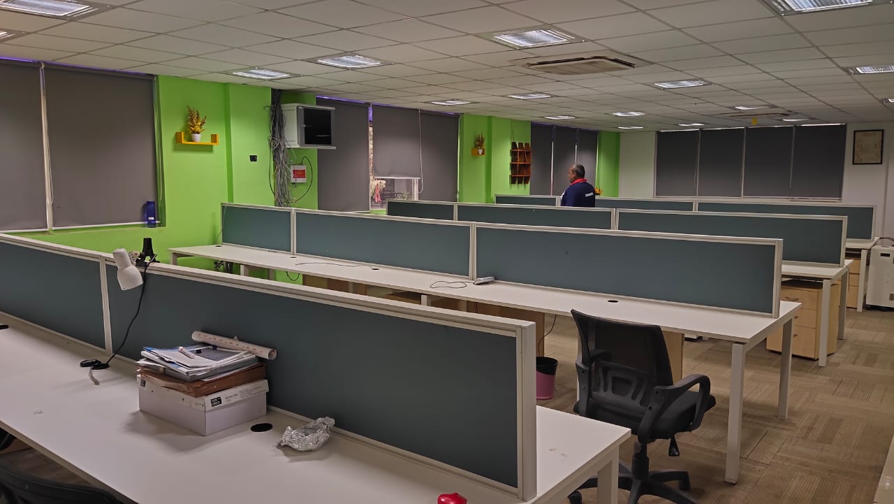 Office Space Udyog Vihar Gurugram First Floor for Lease