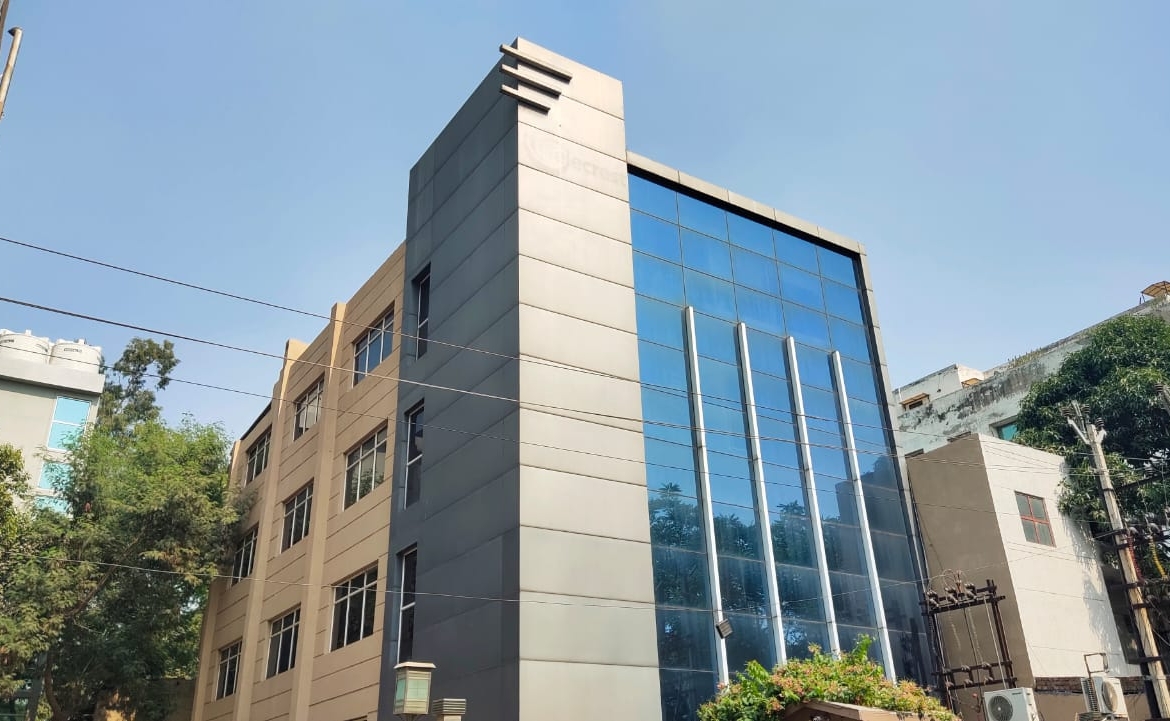 Office Space Udyog Vihar Gurugram First Floor for Lease