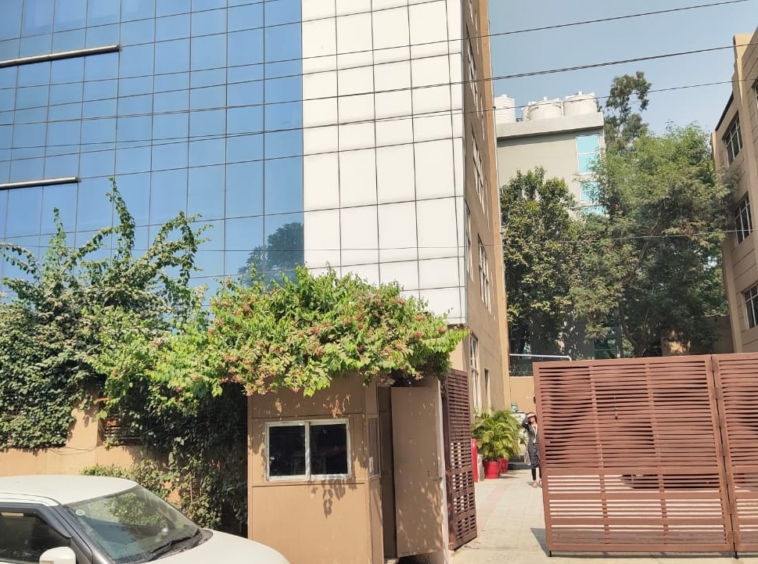 Office Space Udyog Vihar Gurugram First Floor For Lease | Hans Kumar