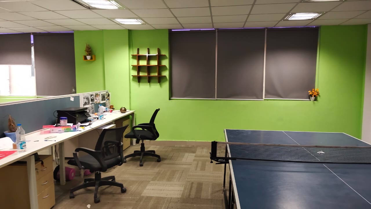 Office Space Udyog Vihar Gurugram First Floor for Lease