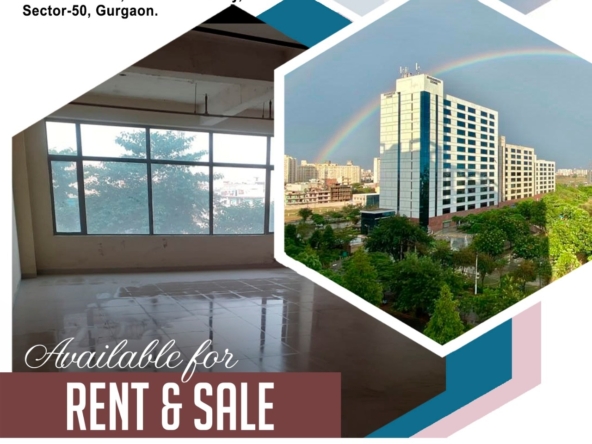 Office Space at Unitech Business Zone Gurgaon for rent and sale