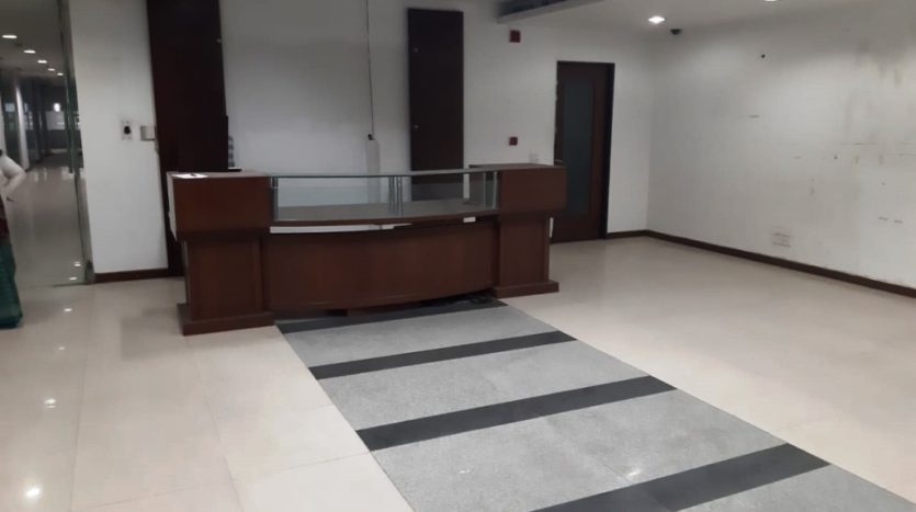 Office space for lease at Udyog Vihar 1st floor 12000sqft