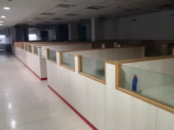 Office space for lease at Udyog Vihar 1st floor 12000sqft