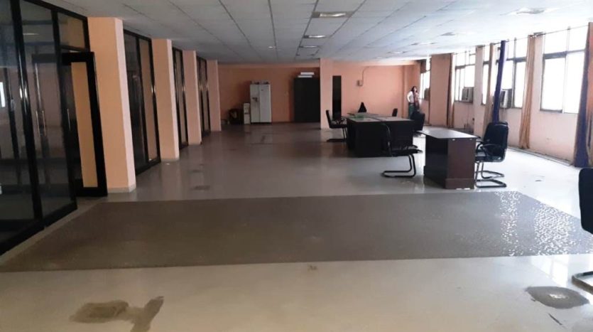 Office space for lease at Udyog Vihar 1st floor 12000sqft