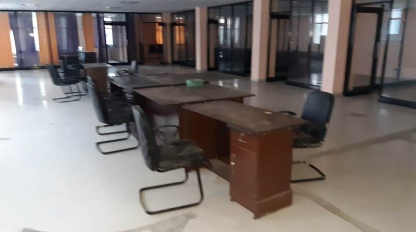 Office space for lease at Udyog Vihar 1st floor 12000sqft