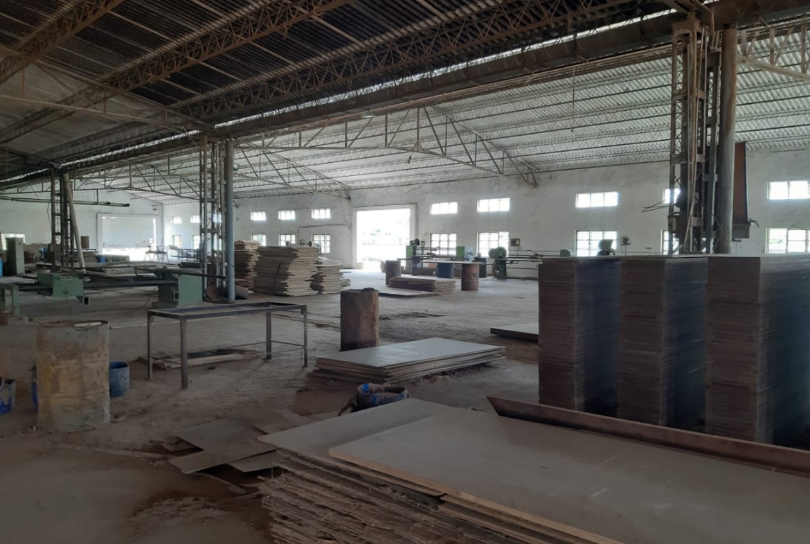 Plywood Factory For Sale Near Kinathukkadavu Coimbatore