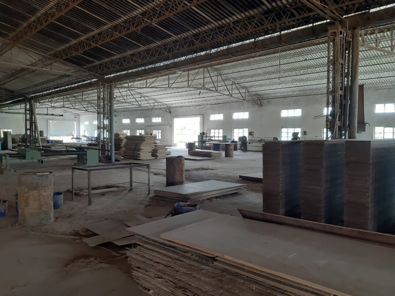 Plywood Factory For Sale Near Kinathukkadavu Coimbatore