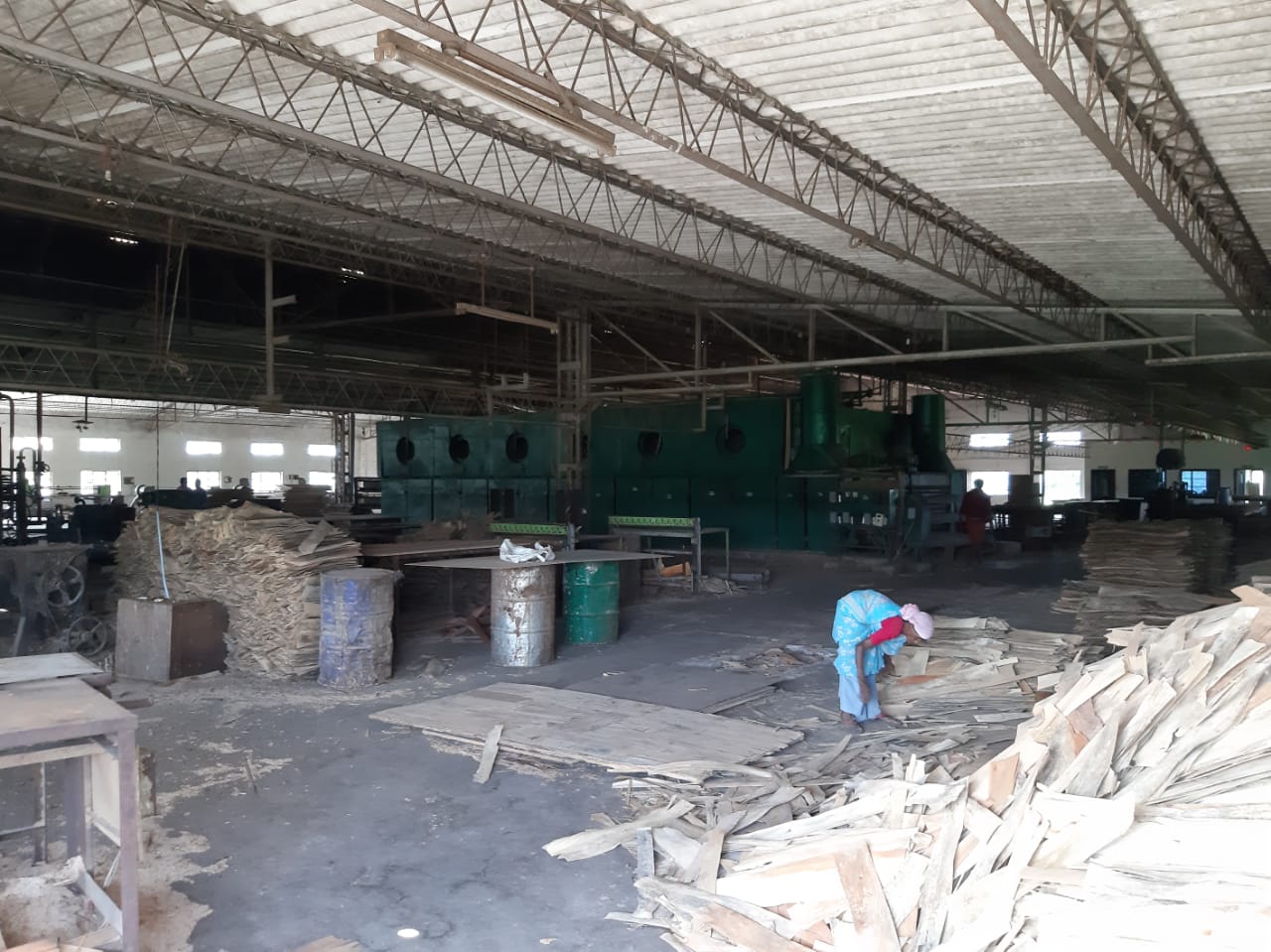 Plywood Factory For Sale Near Kinathukkadavu Coimbatore