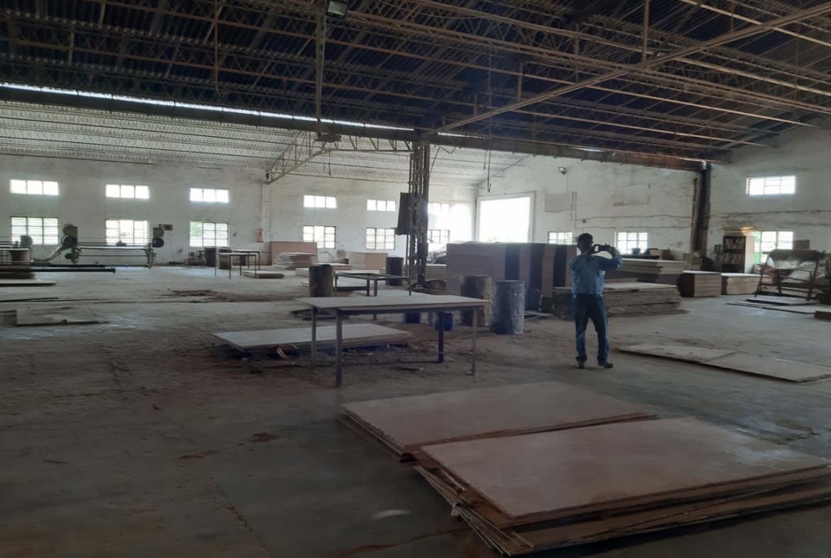 Plywood Factory For Sale Near Kinathukkadavu Coimbatore