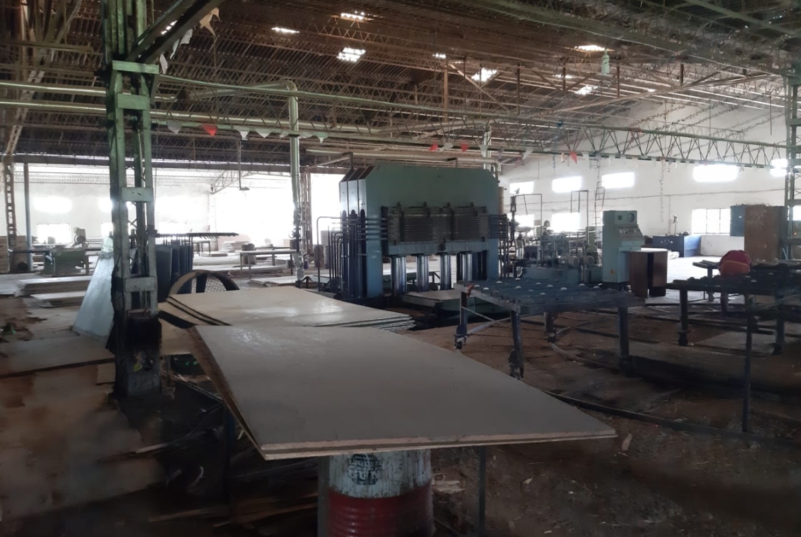 Plywood Factory For Sale Near Kinathukkadavu Coimbatore