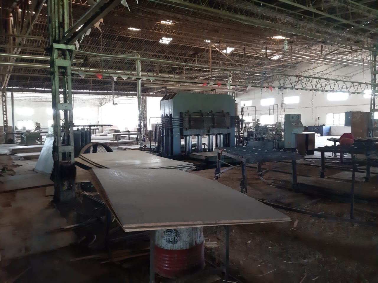 Plywood Factory For Sale Near Kinathukkadavu Coimbatore