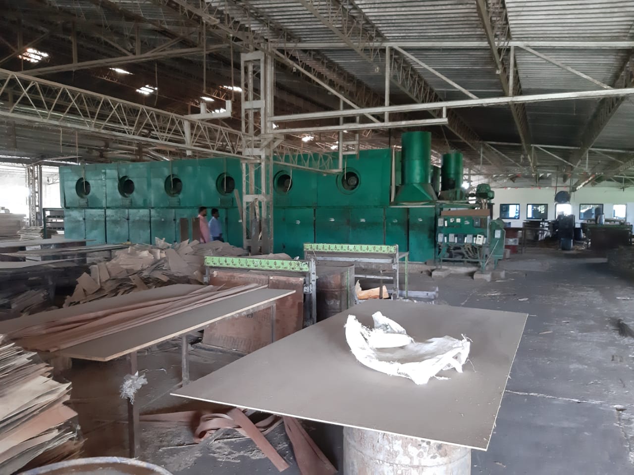 Plywood Factory For Sale Near Kinathukkadavu Coimbatore