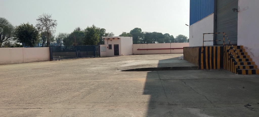 Warehouse For Rent Or Lease Pataudi Gurgaon Highway