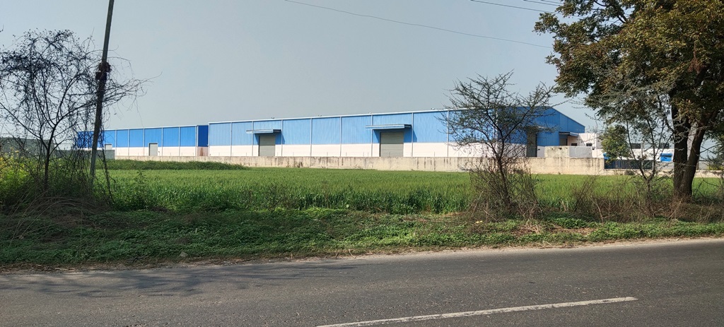 Warehouse For Rent Or Lease Pataudi Gurgaon Highway