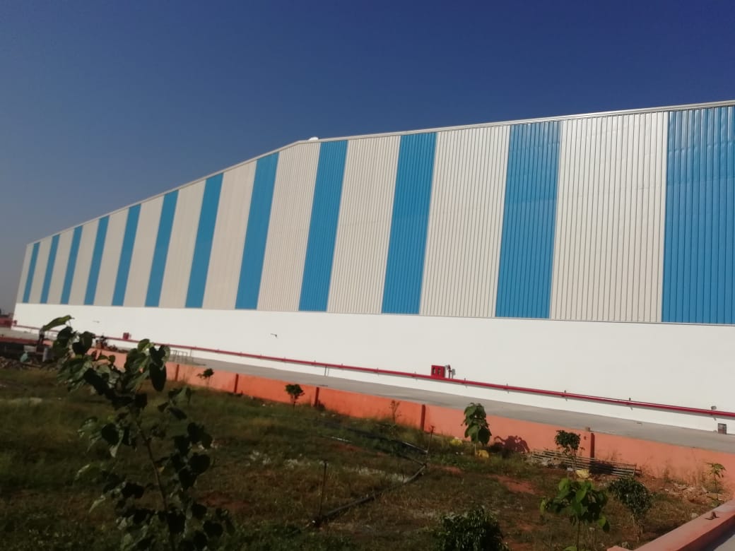 Warehouse For Rent on Pataudi Rewari Road Gurgaon.