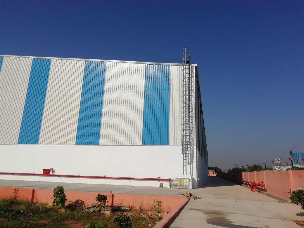 Warehouse For Rent on Pataudi Rewari Road Gurgaon