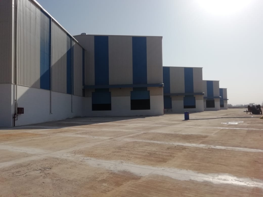 Warehouse For Rent on Pataudi Rewari Road Gurgaon.