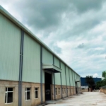Warehouse Industrial Shed for rent in Bawal Haryana