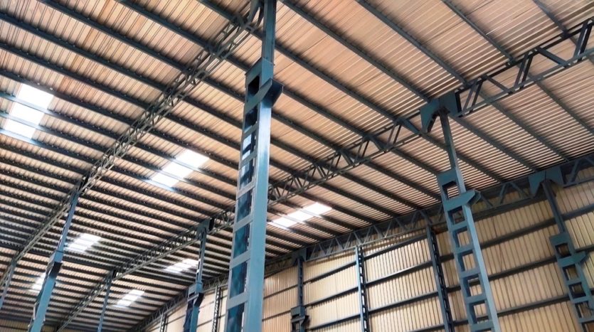 Warehouse Industrial Shed for rent in Bawal Haryana