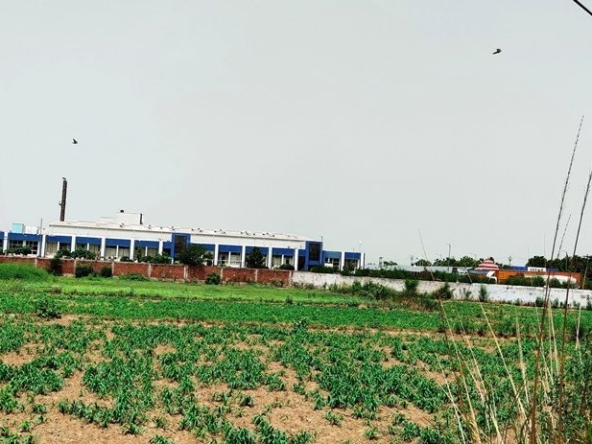 5,50,000sqft Warehouse Space Near Bilaspur, Delhi-Jaipur Highway, Gurgaon.