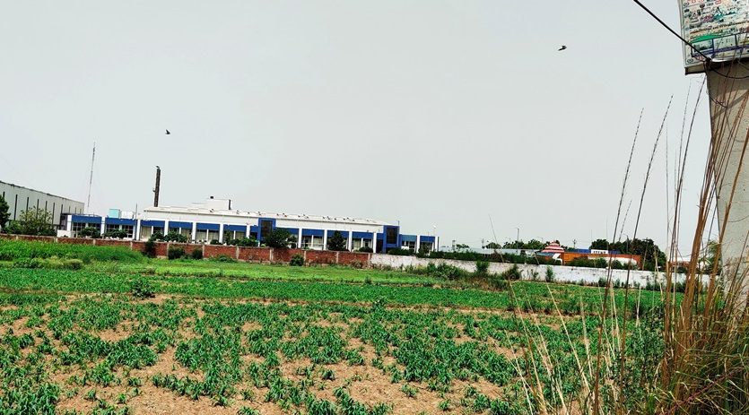 5,50,000sqft Warehouse Space Near Bilaspur, Delhi-Jaipur Highway, Gurgaon.