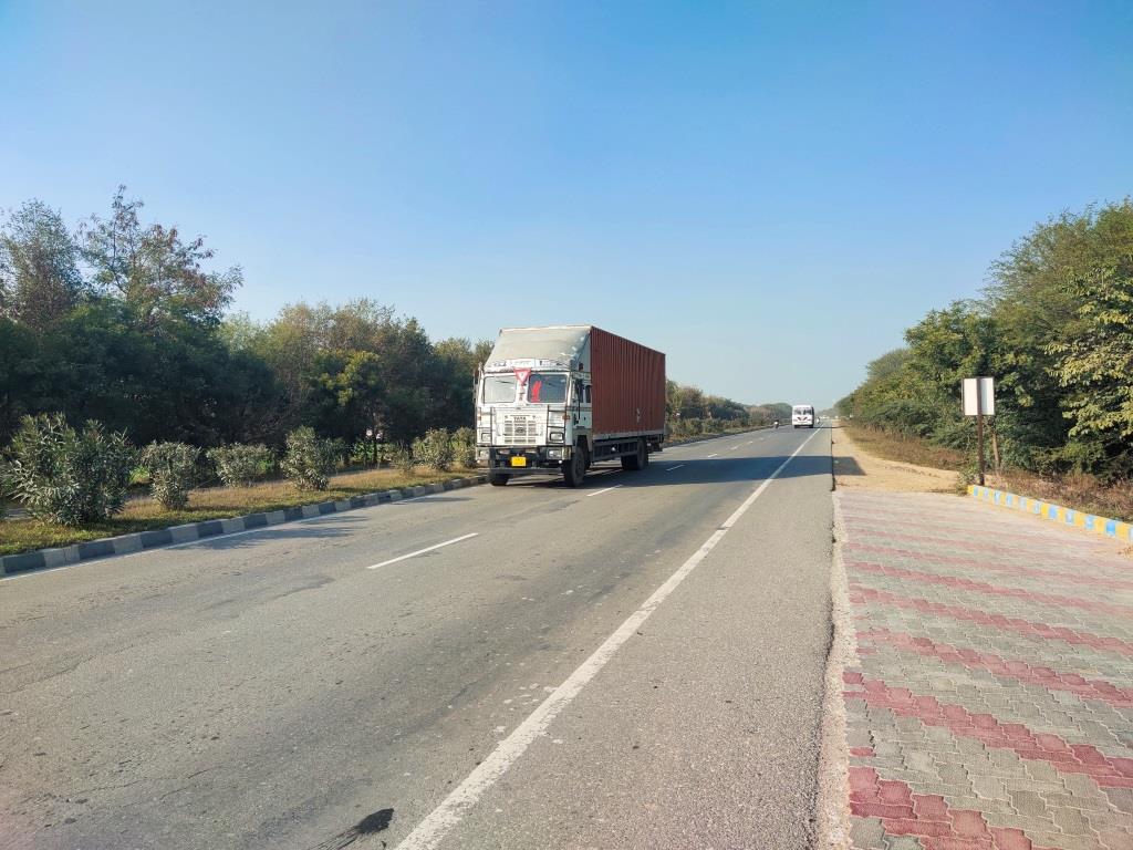 Warehouse Land For Sale At Jhajjar Rewari Highway Near Kulana