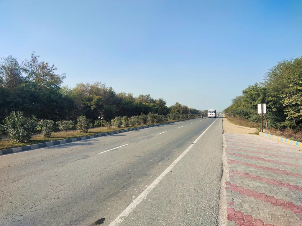 Warehouse Land For Sale At Jhajjar Rewari Highway Near Kulana