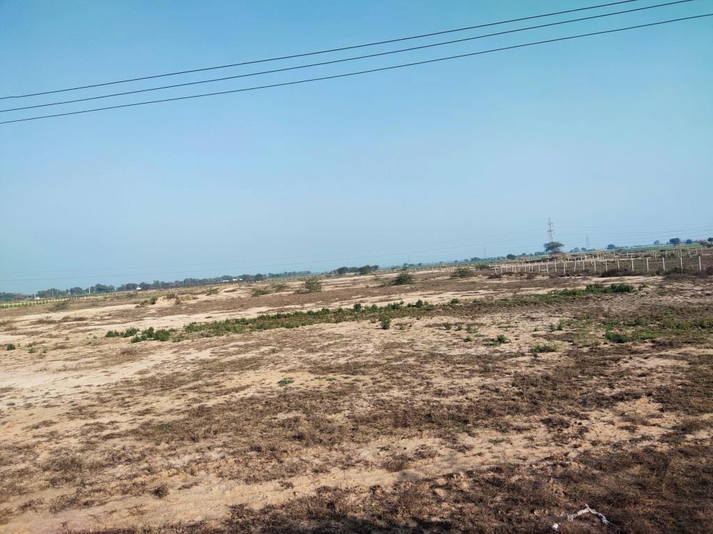 Warehouse Land For Sale At Jhajjar Rewari Highway Near Kulana