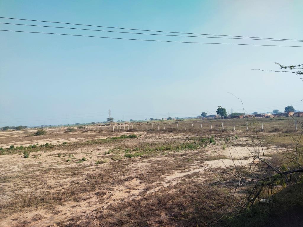 Warehouse Land For Sale At Jhajjar Rewari Highway Near Kulana