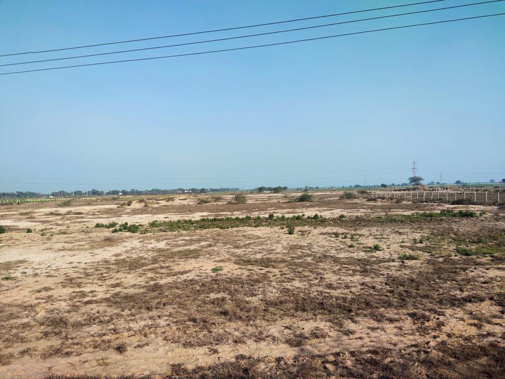 Warehouse Land For Sale At Jhajjar Rewari Highway Near Kulana