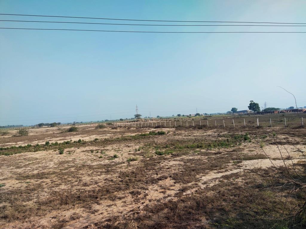 Warehouse Land For Sale At Jhajjar Rewari Highway Near Kulana